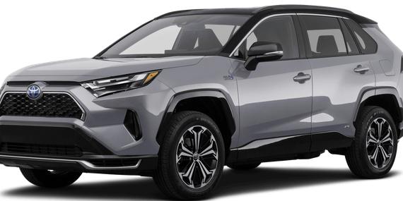 TOYOTA RAV4 PRIME 2024 JTMEB3FV0RD184091 image